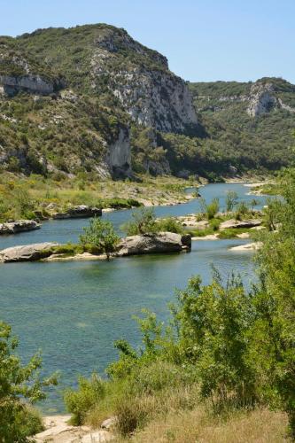 Hotel Restaurant Le Gardon - Pont du Gard