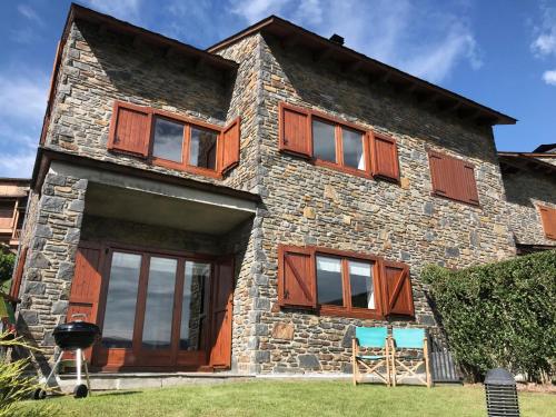 Casa Ideal Famílies gîte à louer Golf Fontanals de Cerdanya