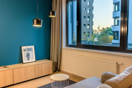 Bratislava center, river front, private parking included, Bratislava (photo 8)