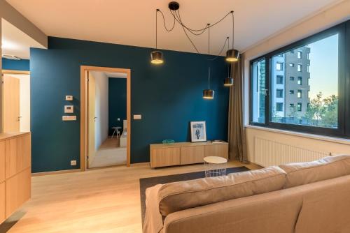 Bratislava center, river front, private parking included, Bratislava (photo 5)