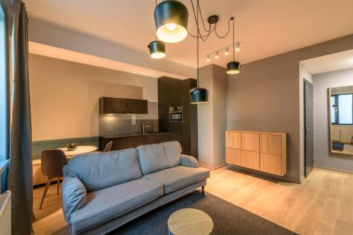 Bratislava center, river front, private parking included, Bratislava (photo 9)