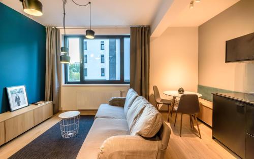 Bratislava center, river front, private parking included, Bratislava (photo 10)