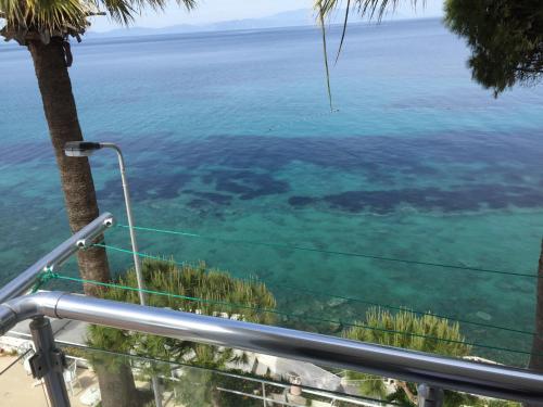  Muhteşem manzara, mükemmel lokasyon., Ferienwohnung in Kuşadası