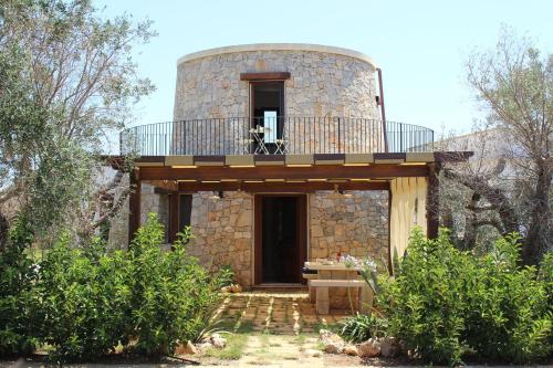 Trullo Memè 4/6 p.l zona Gallipoli gîte à louer Alezio