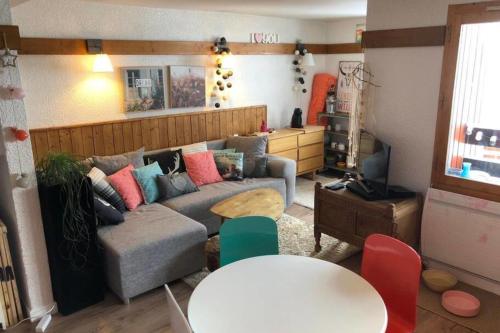 Modern Apartment In La Plagne 1800