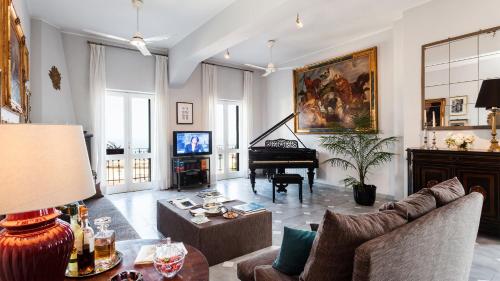  San Domenico Penthouse in Taormina