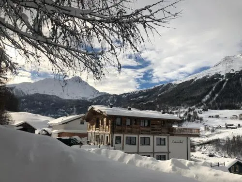 Granbichlhof in Sölden, Österreich