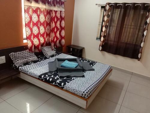 2 double beds