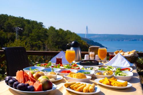 Taslihan Hotel in Anadolufeneri