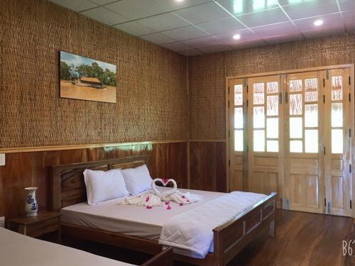 MEKONG NATURE LODGE in An Binh