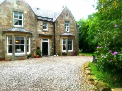 The Old Manse B&b, , Grampian