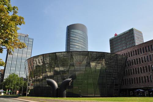 Mercure Hotel Dortmund City - image 2