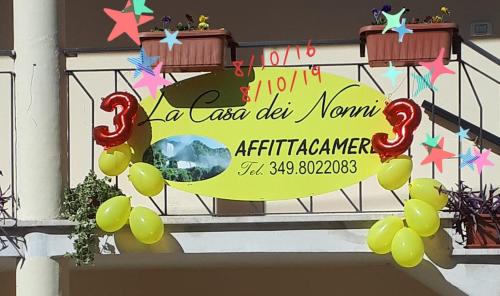 La Casa dei Nonni