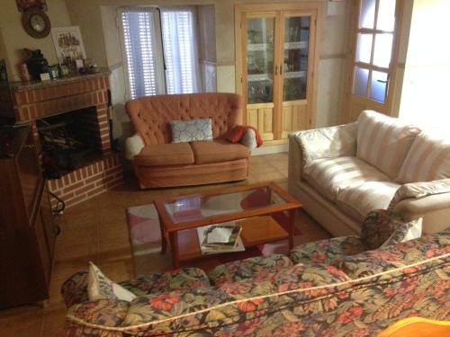  Apartamento Rural la Muralla de Pedraza in Chavida