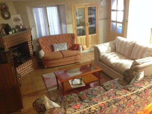  Apartamento Rural la Muralla de Pedraza in Chavida