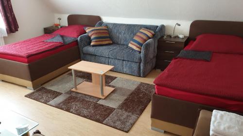 Gastzimmer in 薩爾茨基特