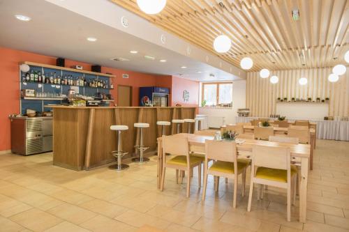 Étterem, Hotel Relax Vrchbela in Bela Pod Bezdezem