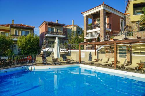  Erodios Sea View Residences, Nees Kidonies bei Skopelos Lesvou