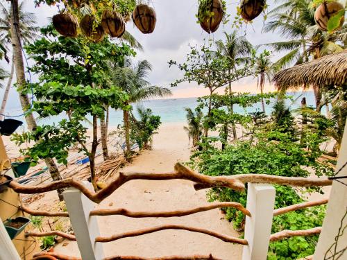 View, Kaiyana Boracay Beach Resort in Barangay Manoc-Manoc