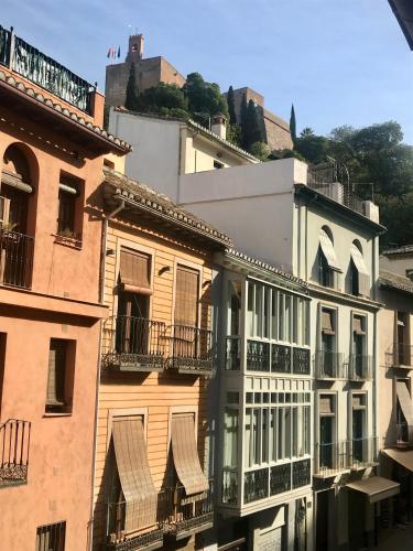 Apartamento Duplex Gomerez 39, Granada (fotografie 4)