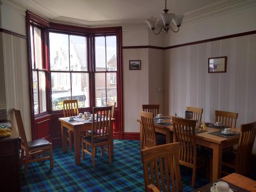 餐飲選擇, Solheim Guest House in 勒威克