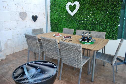 Faciliteiten, Casa Rural Hacienda Montorio in Montorio