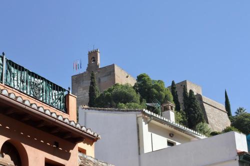 Apartamento Duplex Gomerez 39, Granada (fotografie 7)