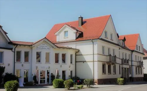 Hotel Germersheimer Hof in Germersheim, Deutschland