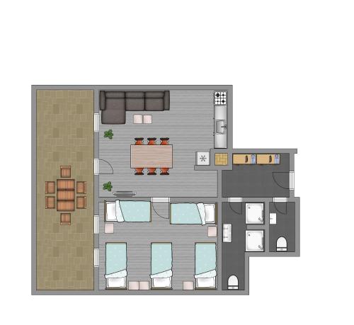Fashion Loft, Praha (fotografie 4)