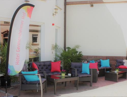 Hotel Germersheimer Hof - image 12