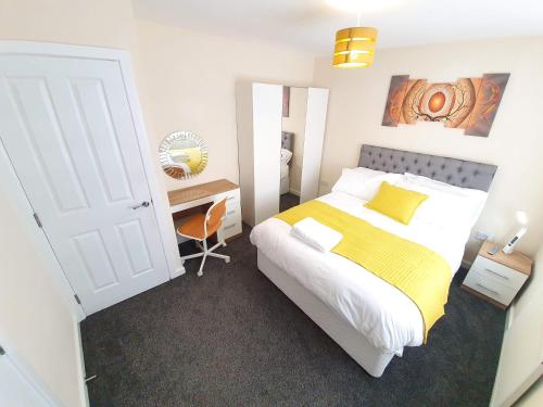 Salford Holiday Apartment Manchester, Mánchester (foto 8)