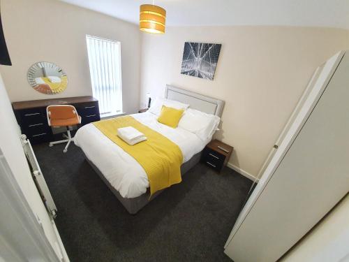 Salford Holiday Apartment Manchester, Mánchester (foto 10)