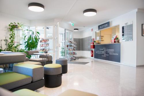 myNext - Riverside Hotel Salzburg in Salzburg, Österreich
