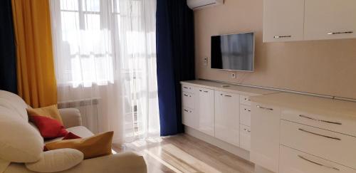 Apartments in Sunny city