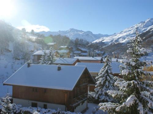 Surrounding environment, Balcons du Bettex in Le Bettaix