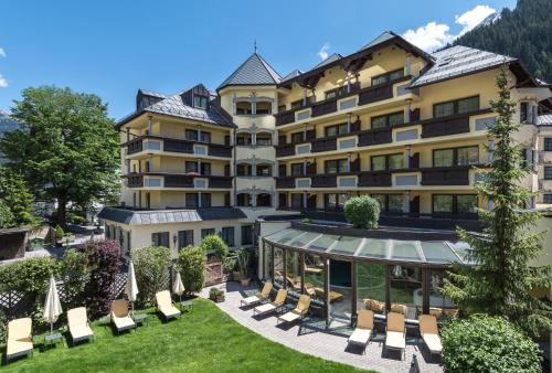 Wellness & Beauty Hotel Alte Post Saint Anton