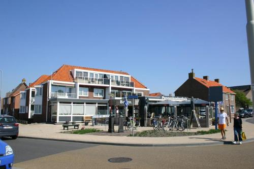 Appartement 1 aan het strand met hond, Sluis