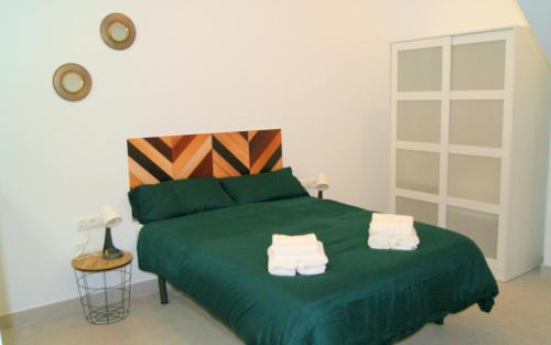 Apartamento El Andén de la Estación, Málaga (fotografie 8)