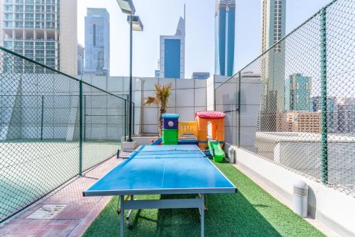 LuxBnB - Park Towers - DIFC