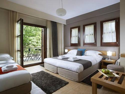Pilion Terra Hotel in Portaria