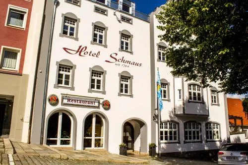 Garni Hotel Schmaus in Viechtach, Deutschland