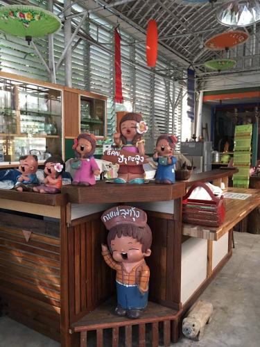 Aunt & Uncle's House, Čiang Mai