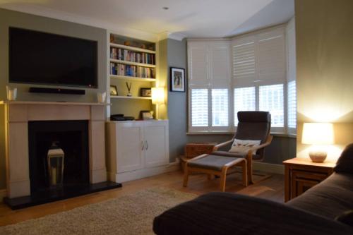 Lovely 2 Bedroom Garden Flat In The Heart Of Islington