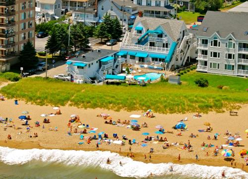 Sea Cliff House Motel - 숙소 외관