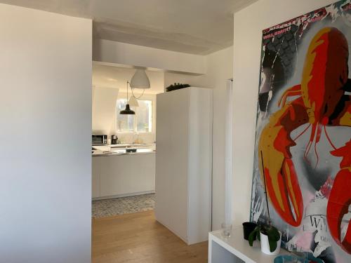 Appartement Design II - Port du Rosmeur -Douarnenez