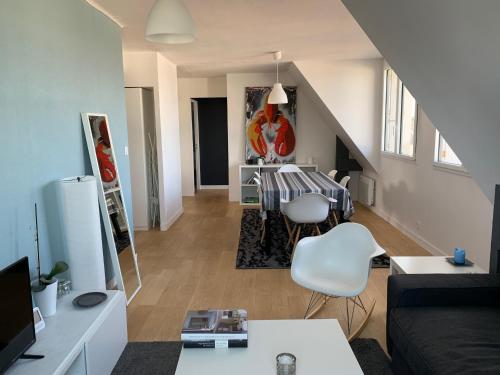 Appartement Design II Port Douarnenez