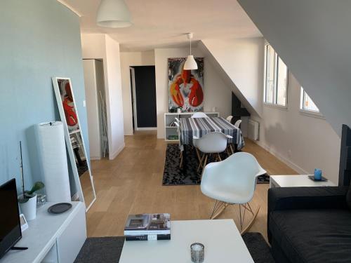 Appartement Design II - Port du Rosmeur -Douarnenez