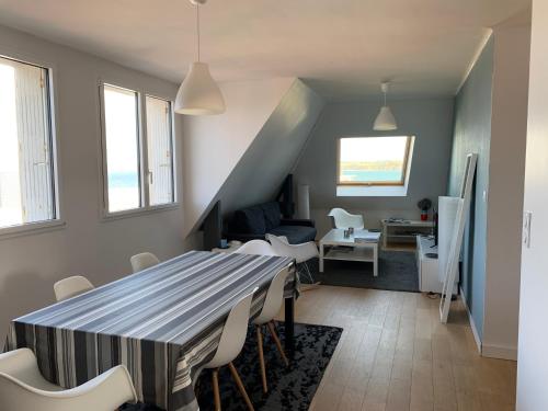 Appartement Design II - Port du Rosmeur -Douarnenez