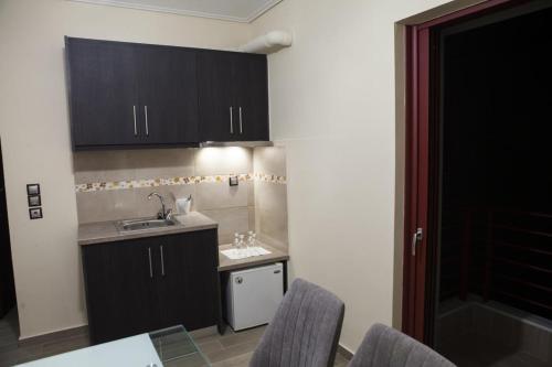  Golden Rooms Astakos in Astakós