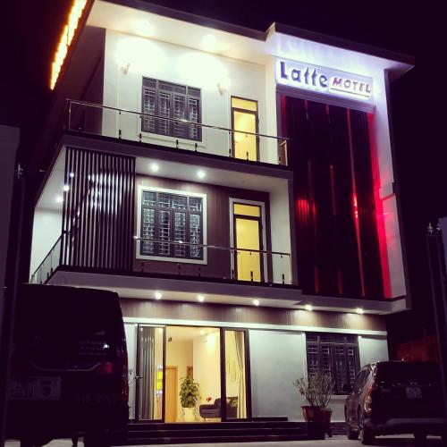 Latte Motel in Hoang Le